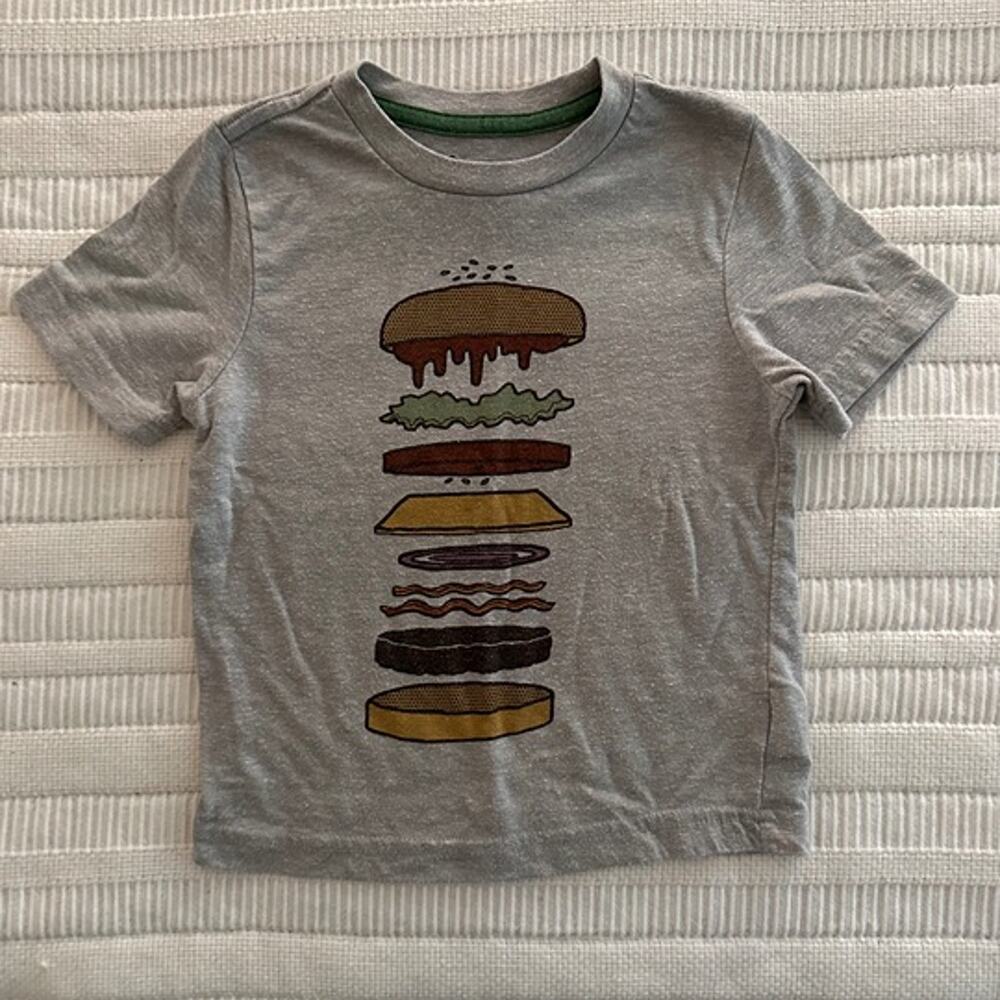 Tucker + Tate 3T Burger Tee